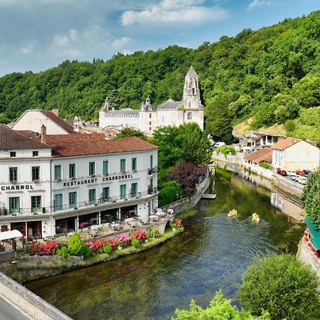 Brantôme Hotel Restaurant Charbonnel מראה חיצוני תמונה