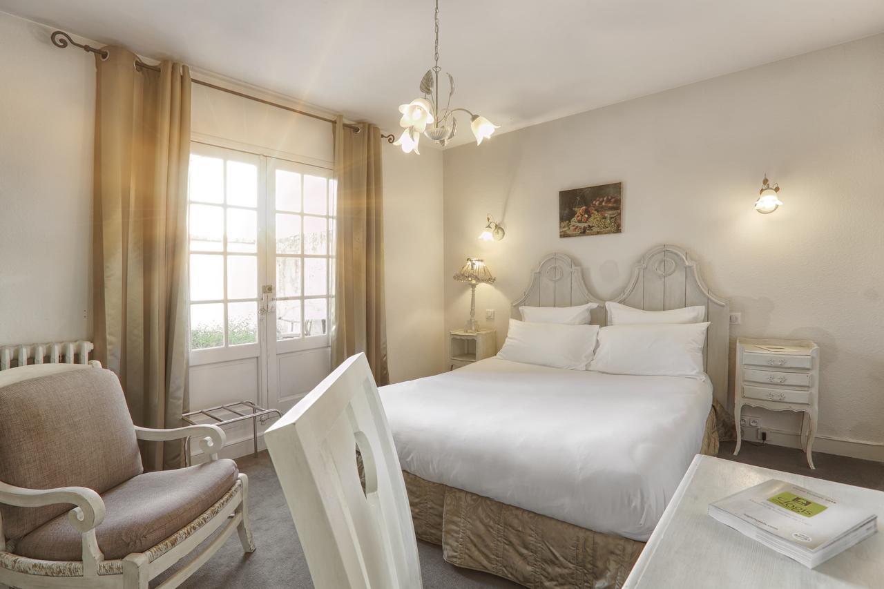 Brantôme Hotel Restaurant Charbonnel מראה חיצוני תמונה