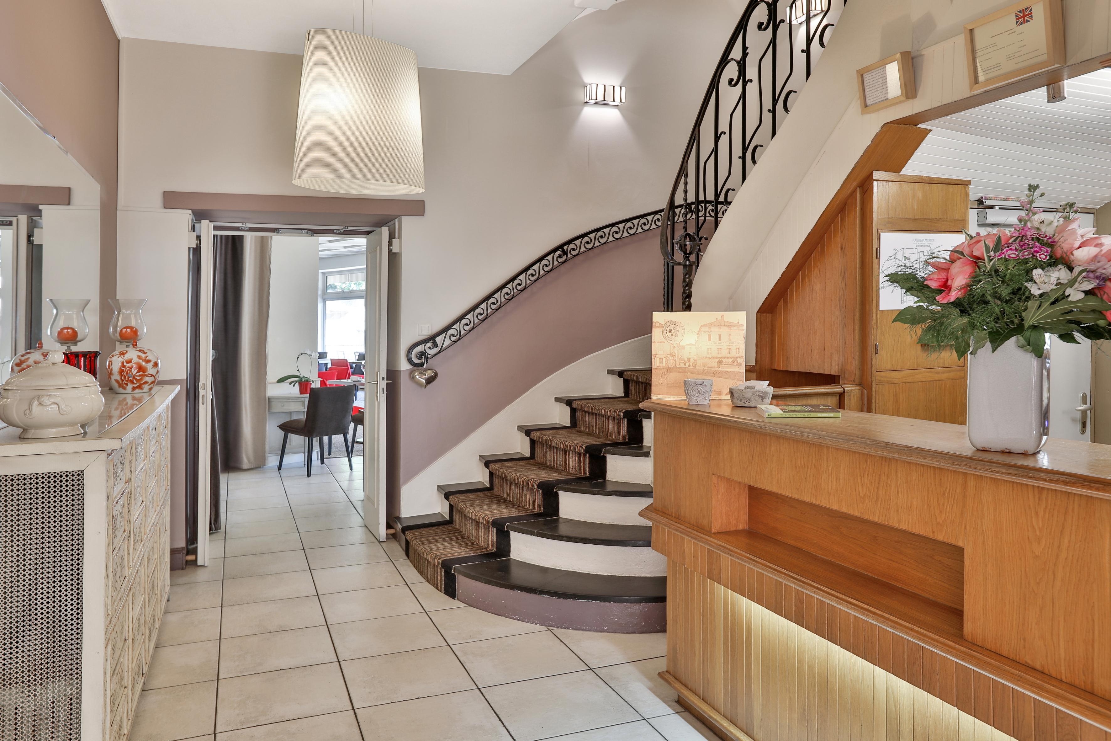 Brantôme Hotel Restaurant Charbonnel מראה חיצוני תמונה