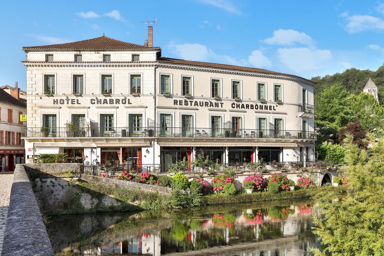 Brantôme Hotel Restaurant Charbonnel מראה חיצוני תמונה