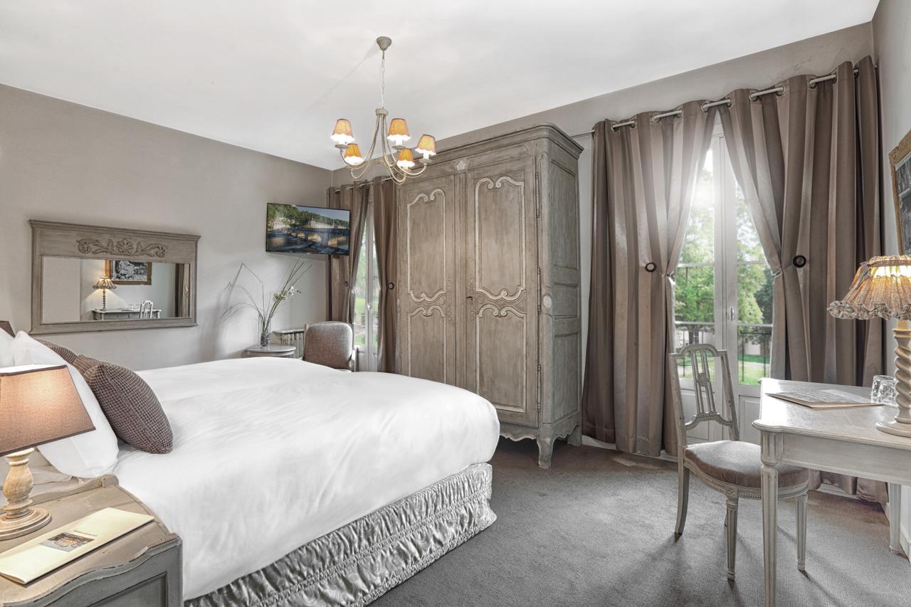 Brantôme Hotel Restaurant Charbonnel מראה חיצוני תמונה