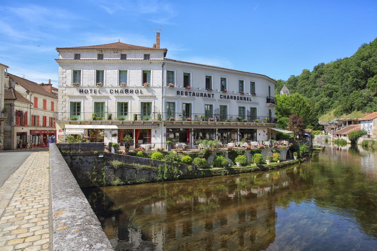 Brantôme Hotel Restaurant Charbonnel מראה חיצוני תמונה